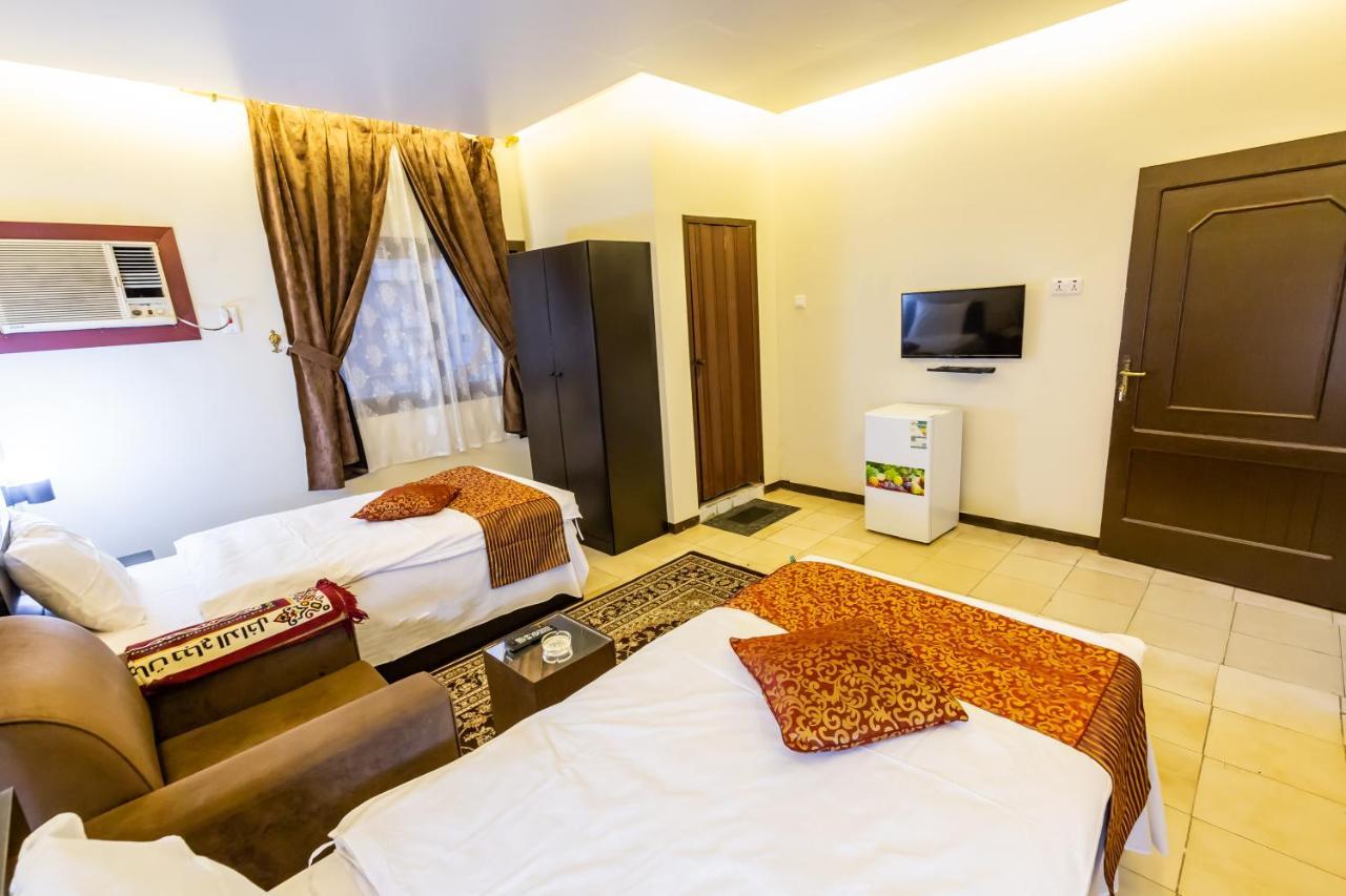 Al Eairy Furnished Apartments- Jeddah 1 Exterior foto