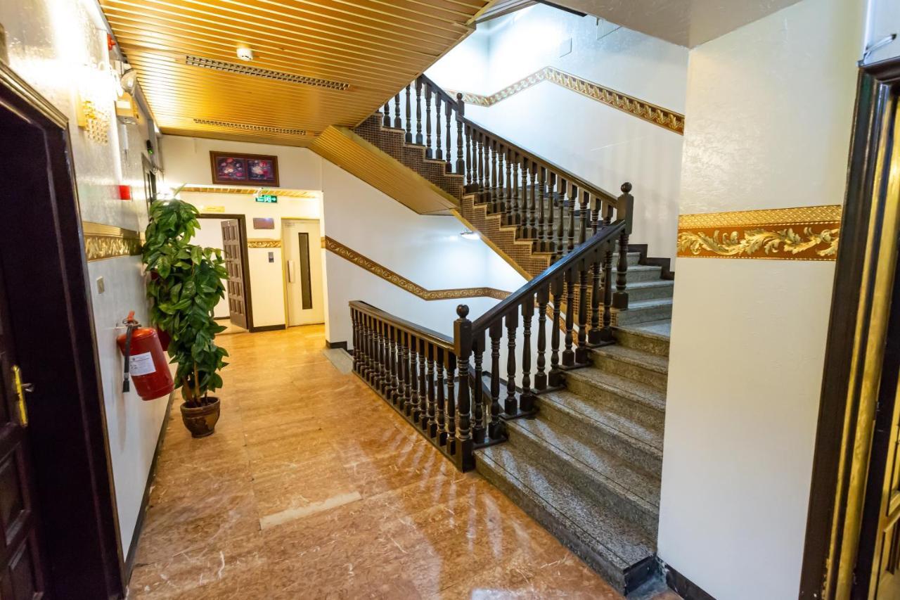 Al Eairy Furnished Apartments- Jeddah 1 Exterior foto