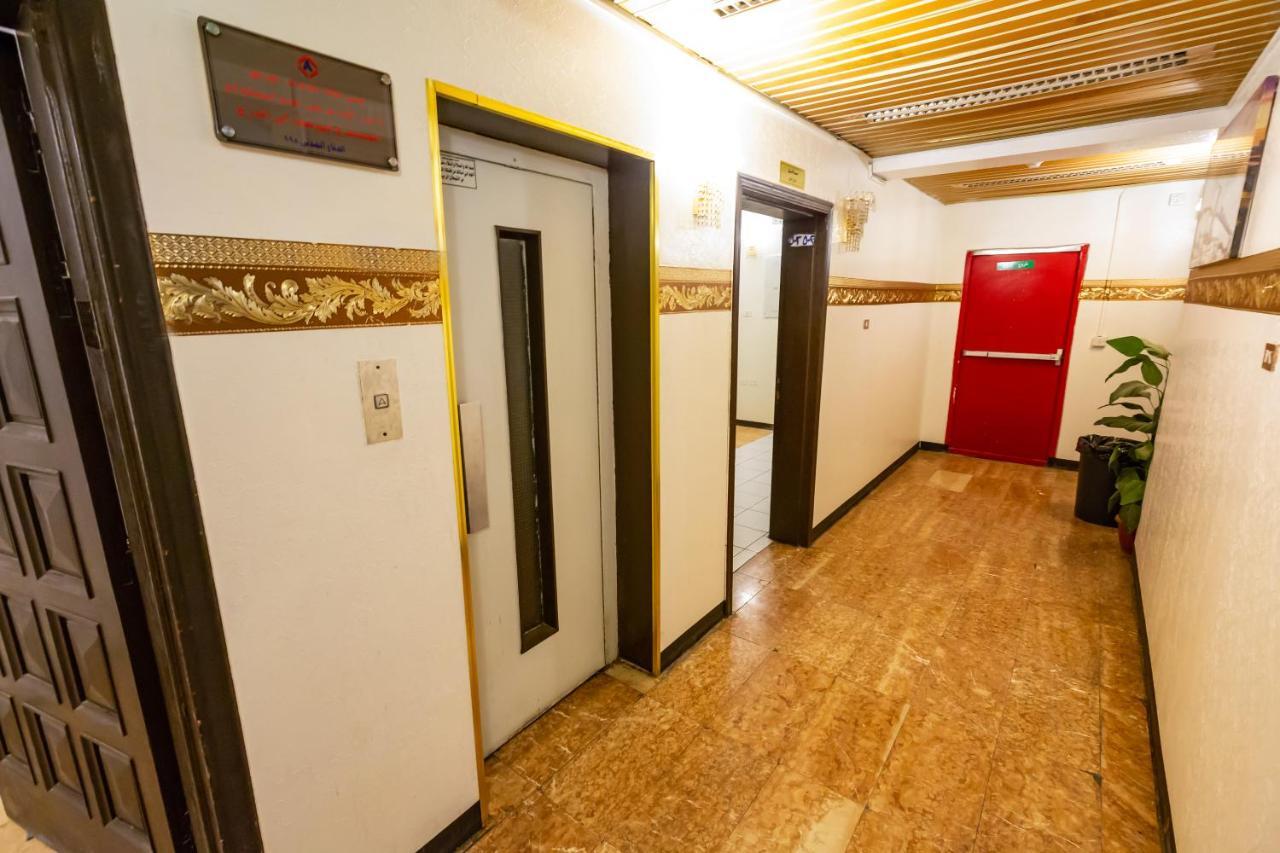 Al Eairy Furnished Apartments- Jeddah 1 Exterior foto