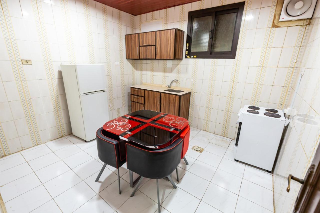 Al Eairy Furnished Apartments- Jeddah 1 Exterior foto
