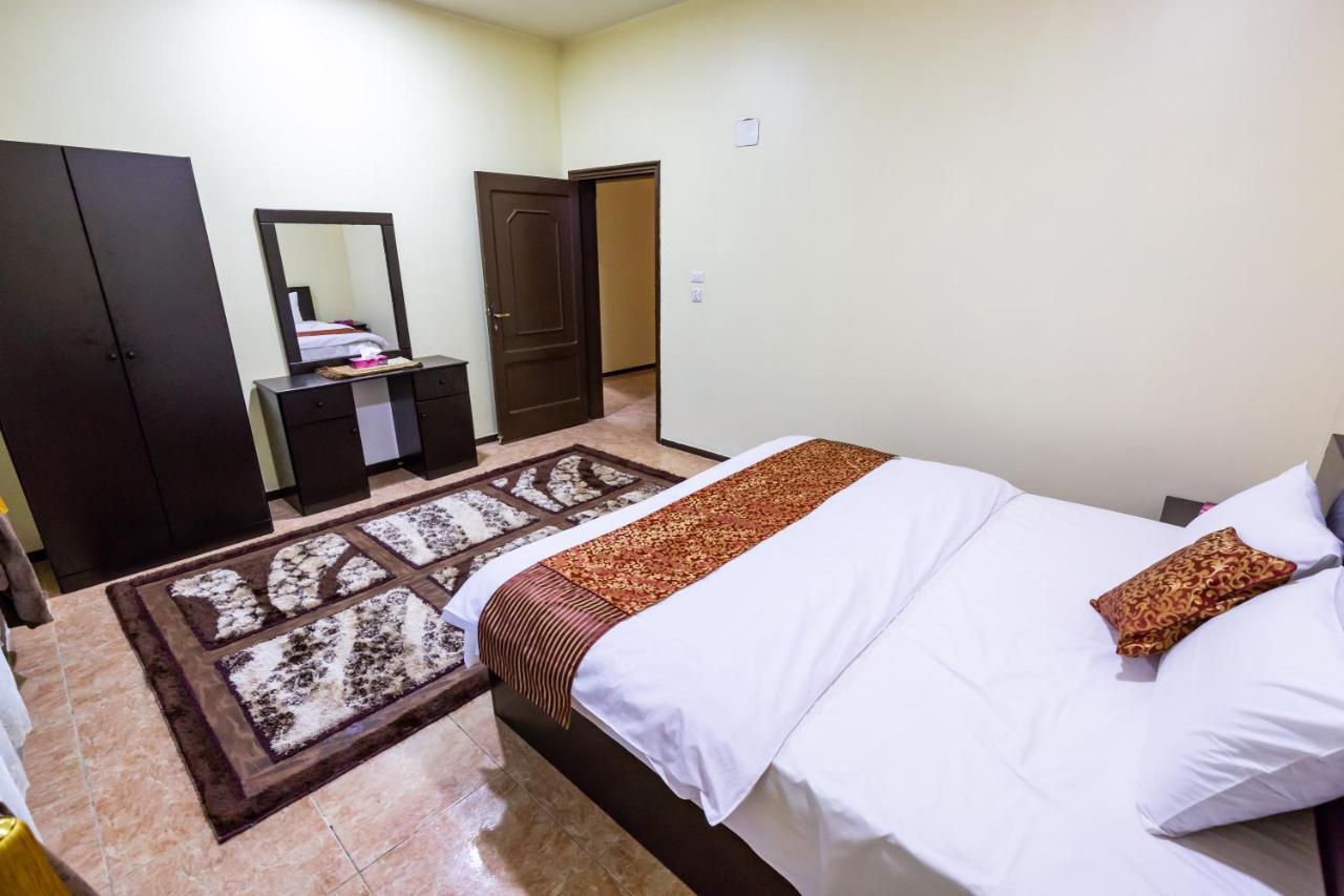 Al Eairy Furnished Apartments- Jeddah 1 Exterior foto