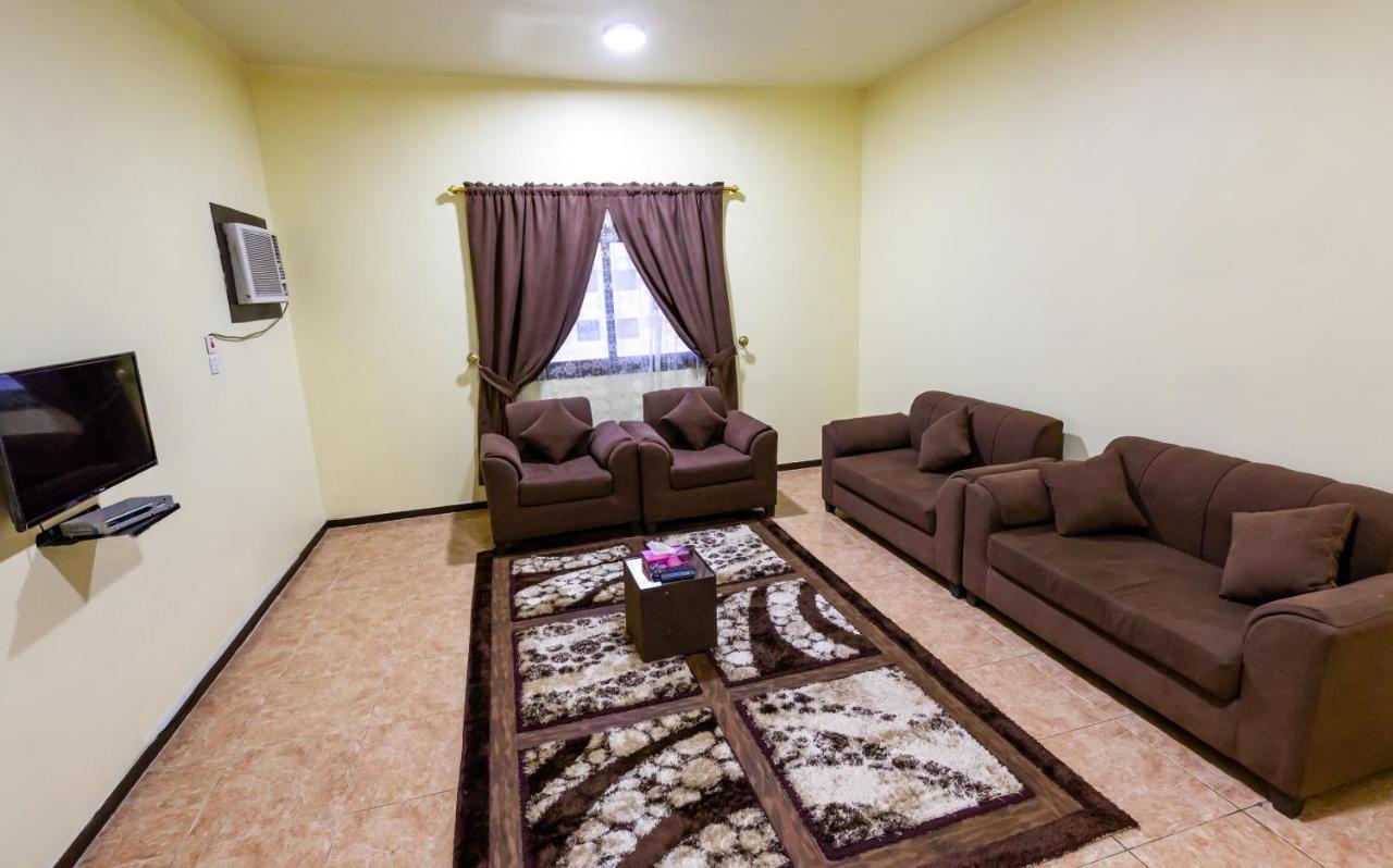 Al Eairy Furnished Apartments- Jeddah 1 Exterior foto