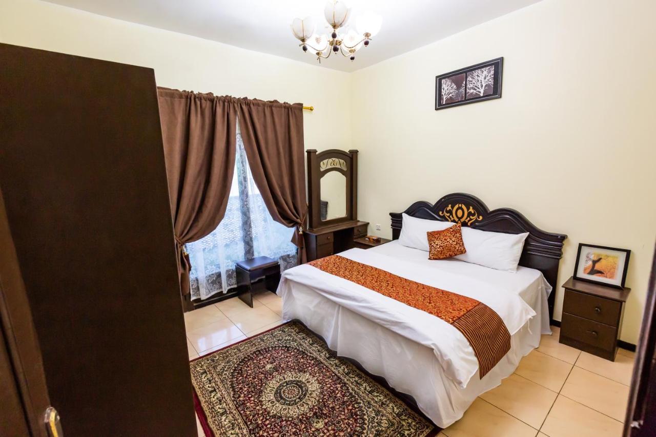 Al Eairy Furnished Apartments- Jeddah 1 Exterior foto